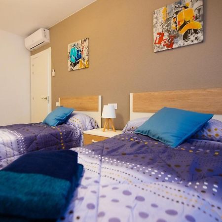 Apartamento Mequedo Plaza San Francisco Alcañiz Exterior foto