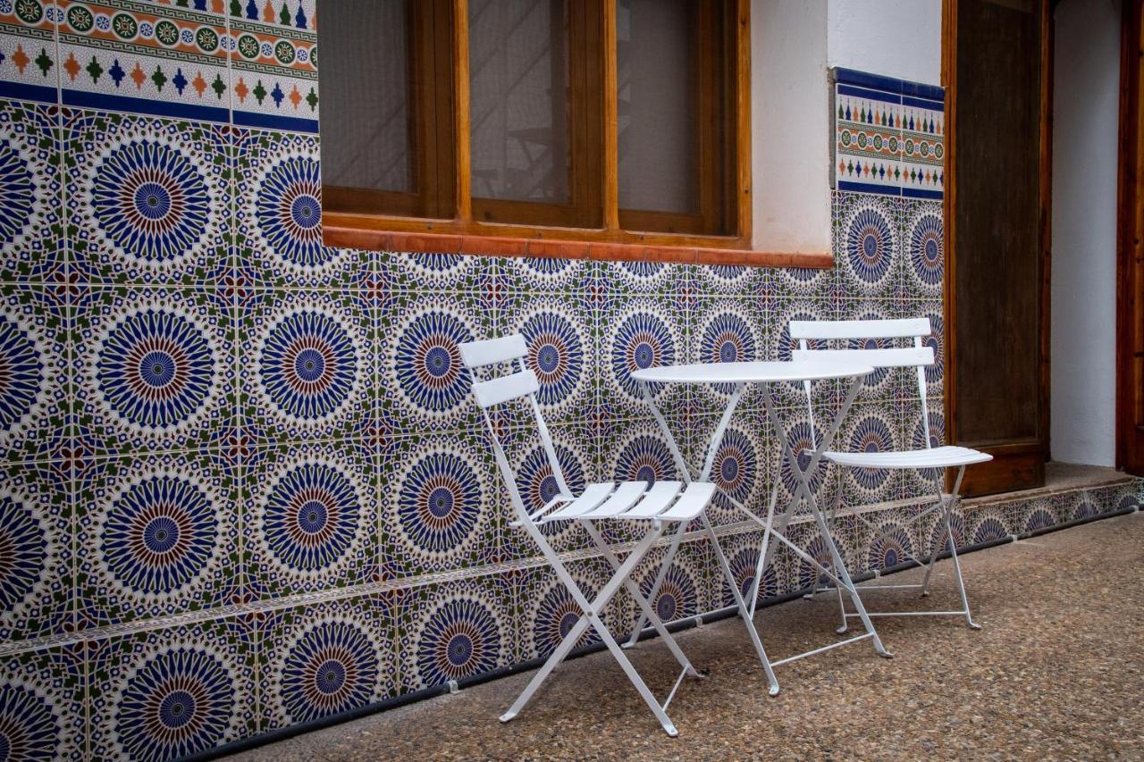 Apartamento Mequedo Plaza San Francisco Alcañiz Exterior foto