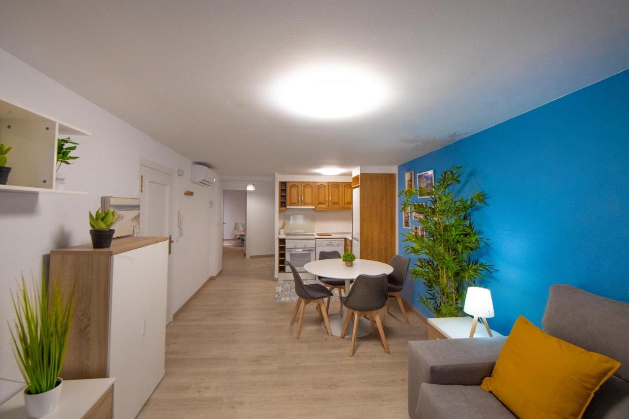 Apartamento Mequedo Plaza San Francisco Alcañiz Exterior foto