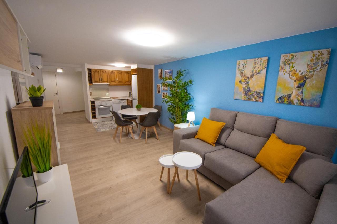 Apartamento Mequedo Plaza San Francisco Alcañiz Exterior foto