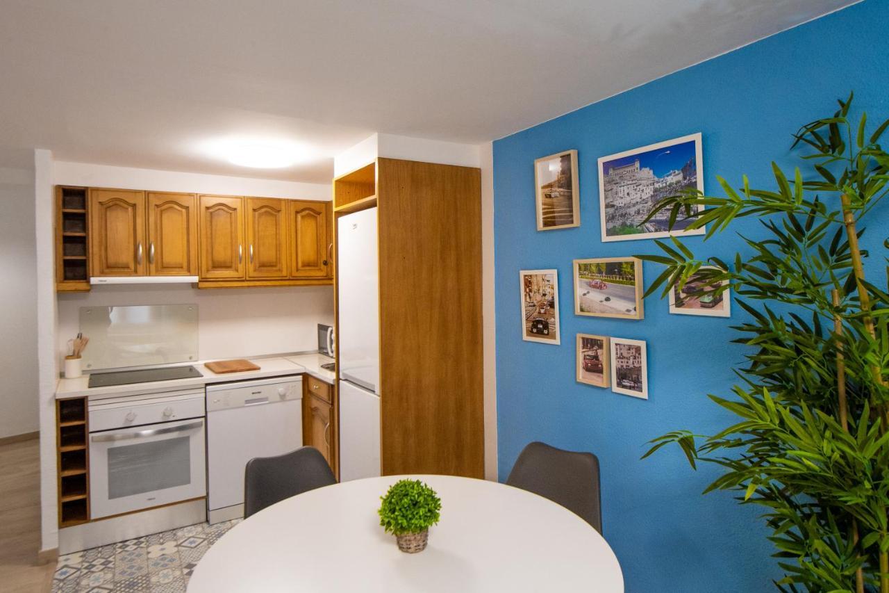 Apartamento Mequedo Plaza San Francisco Alcañiz Exterior foto