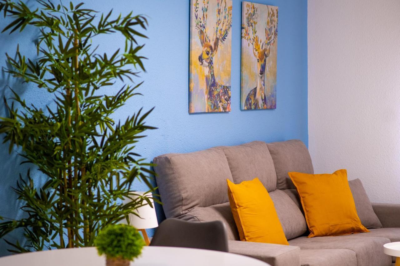 Apartamento Mequedo Plaza San Francisco Alcañiz Exterior foto