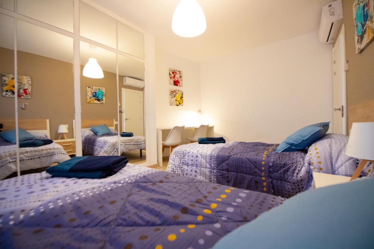 Apartamento Mequedo Plaza San Francisco Alcañiz Exterior foto