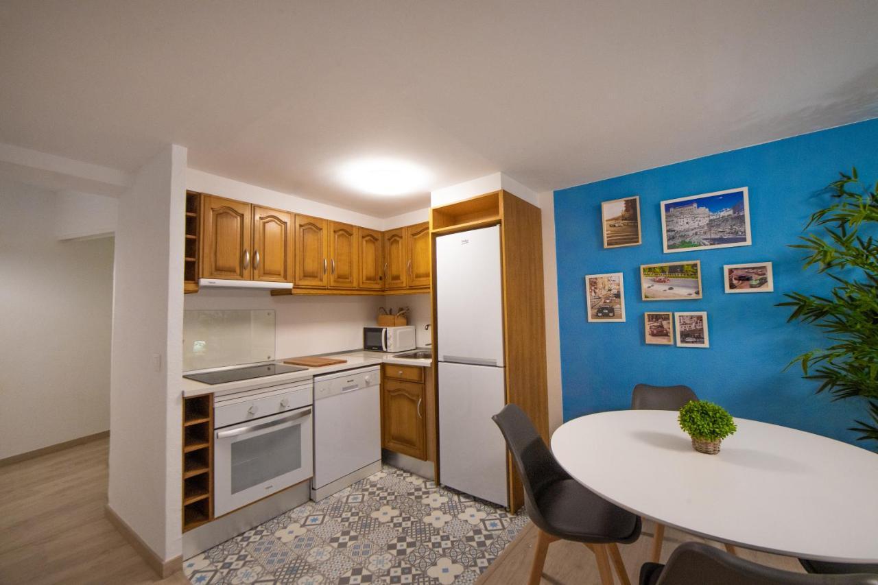 Apartamento Mequedo Plaza San Francisco Alcañiz Exterior foto