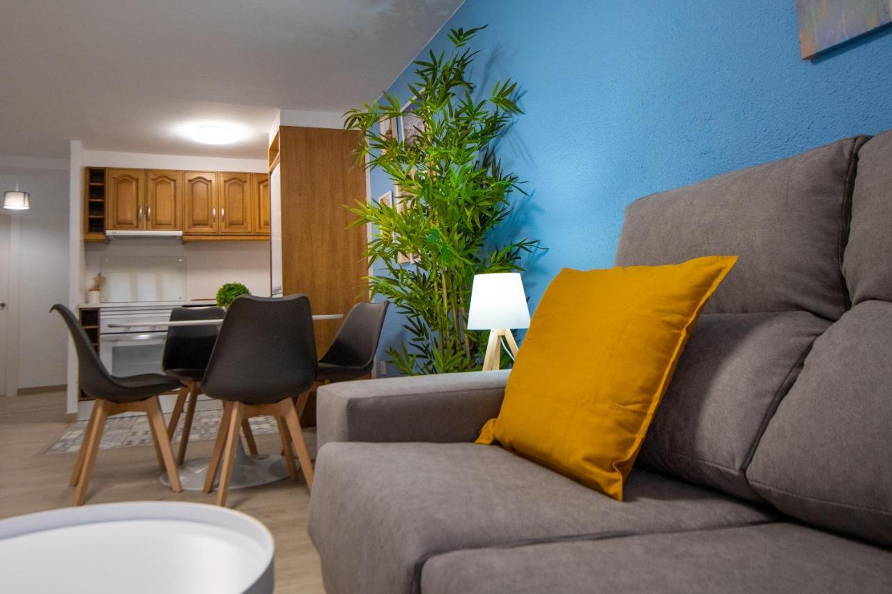 Apartamento Mequedo Plaza San Francisco Alcañiz Exterior foto