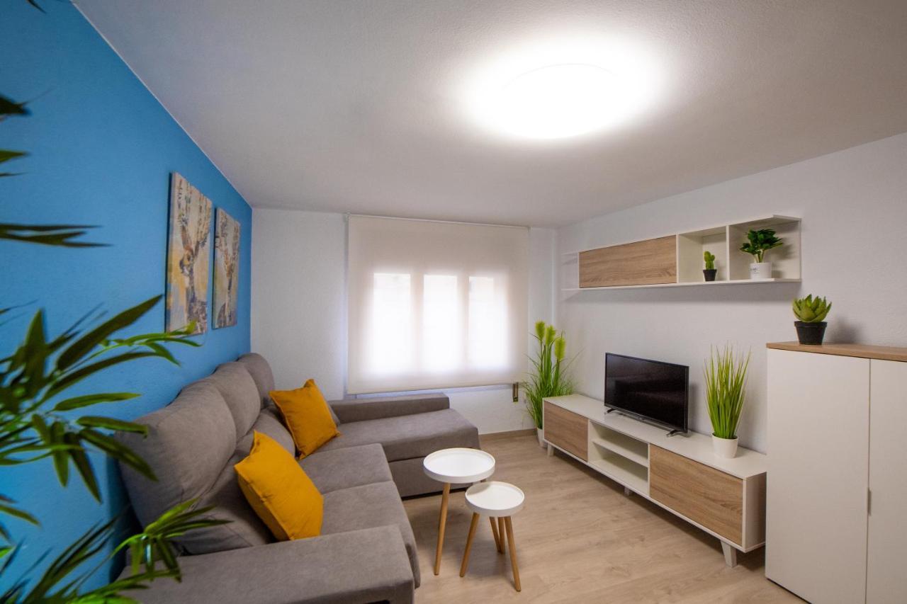 Apartamento Mequedo Plaza San Francisco Alcañiz Exterior foto
