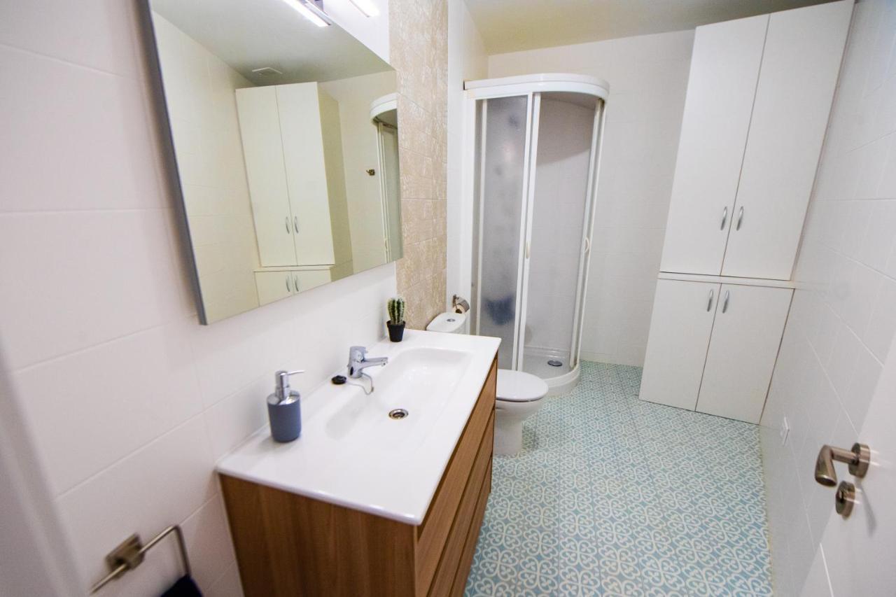 Apartamento Mequedo Plaza San Francisco Alcañiz Exterior foto