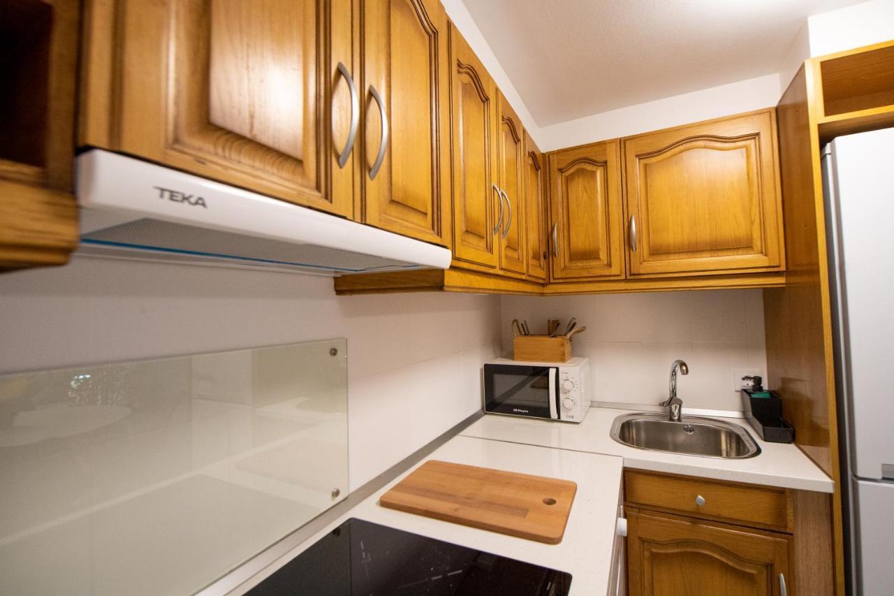 Apartamento Mequedo Plaza San Francisco Alcañiz Exterior foto