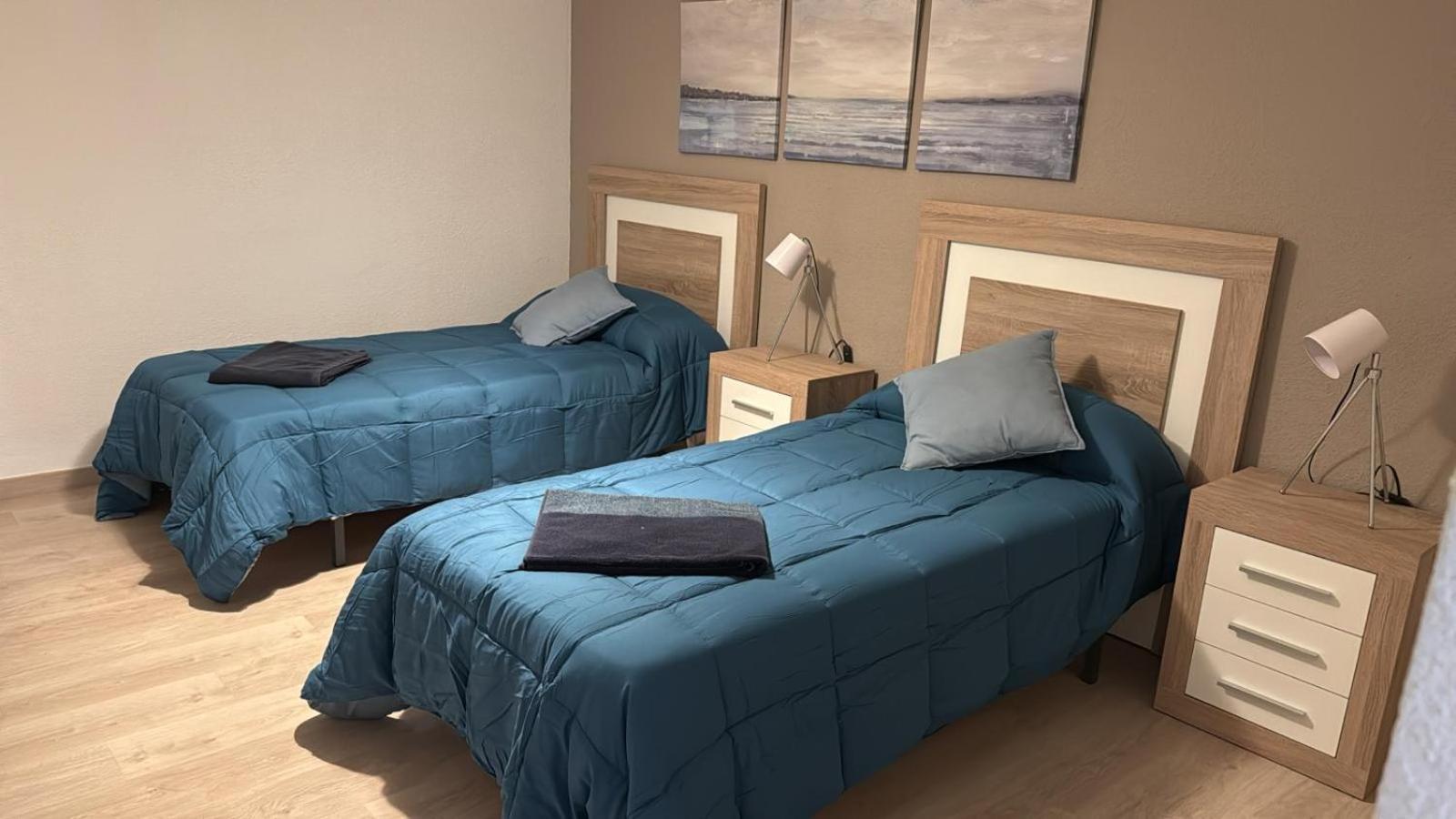 Apartamento Mequedo Plaza San Francisco Alcañiz Exterior foto